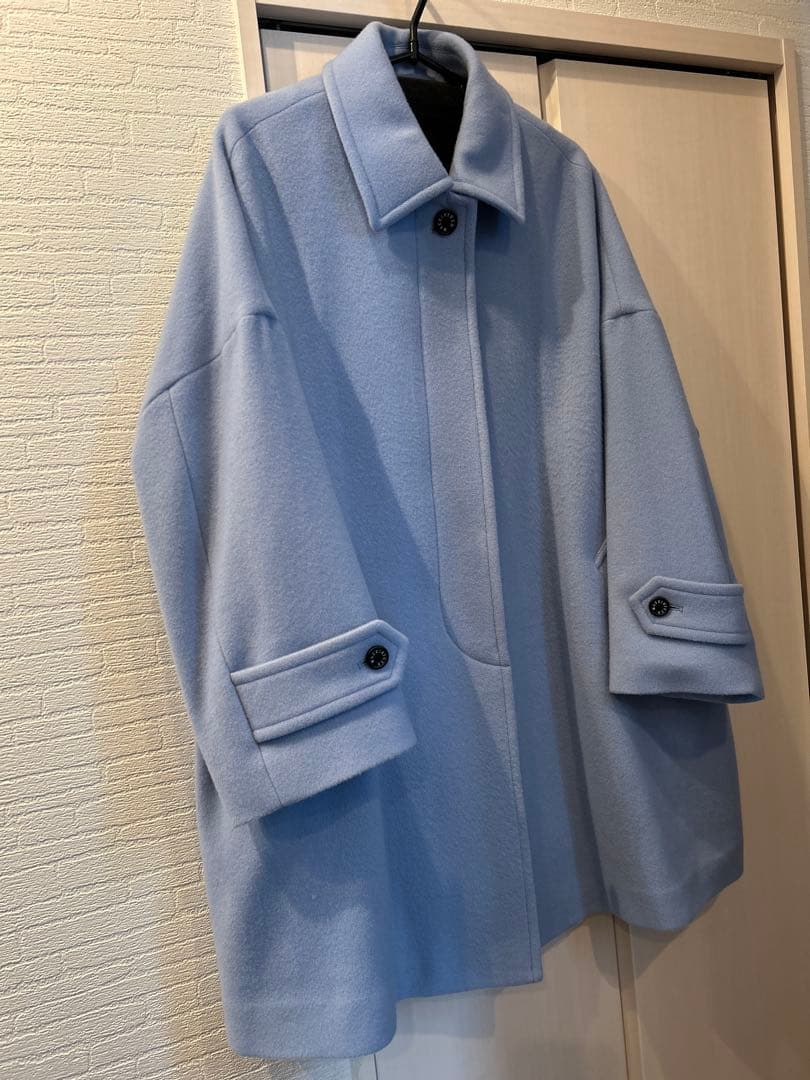 MACKINTOSH LONDON ウールコート　2024AW