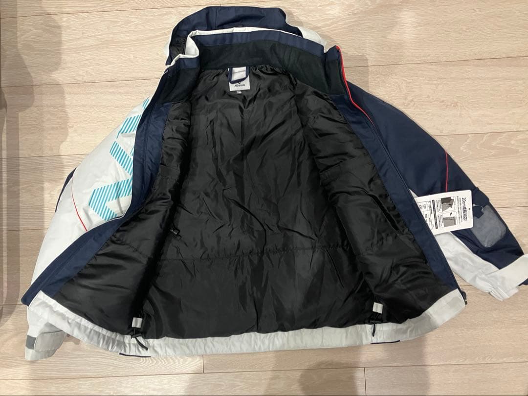 新品　未使用　タグ付き　ミズノ N-XT ジュニア スキーウェア サイズ　140