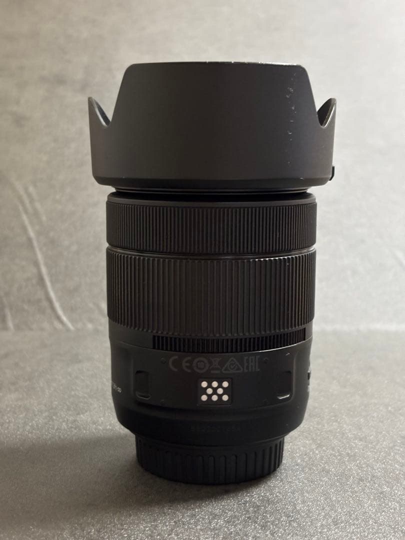 レンズ(ズーム) Canon EF-S 18-135mm 1:3.5-5.6 IS USM