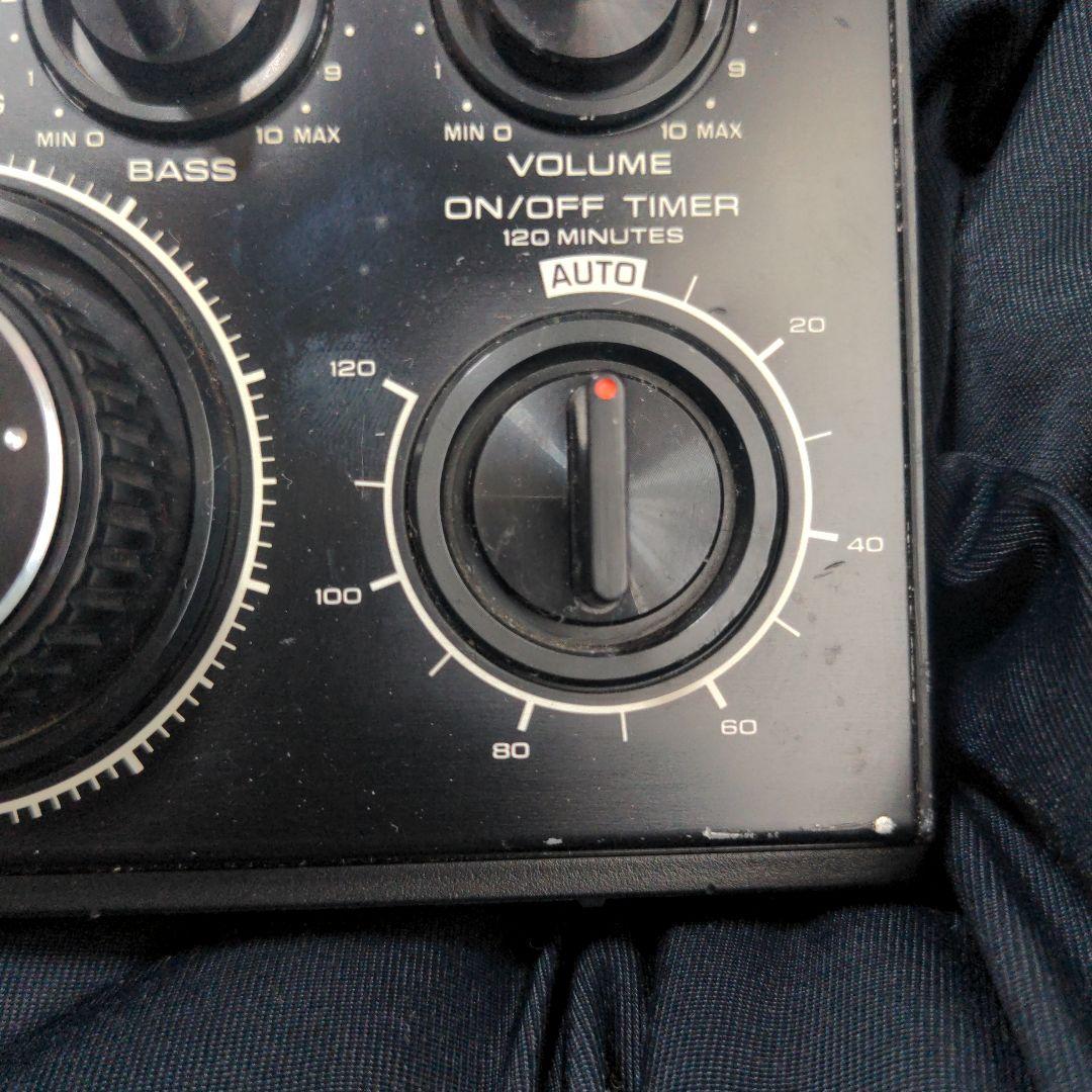 当時物　National COUGAR113　RF-1130