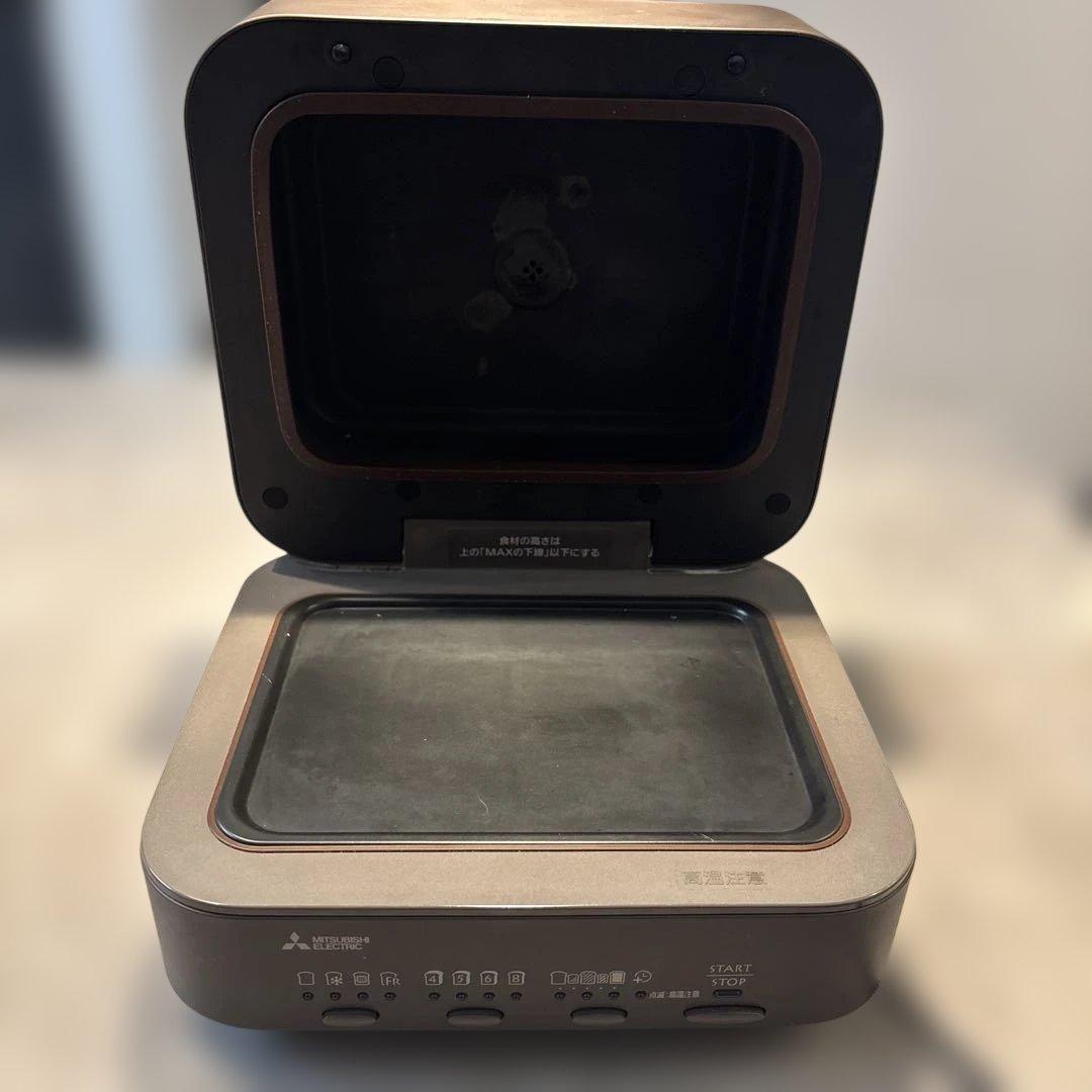 『究極の一枚』【MITSUBISHI】 三菱 ブレッドオーブン TO-ST1-T