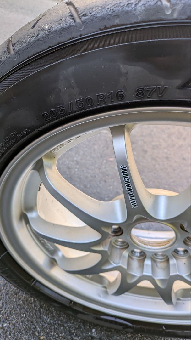 【パーツ屋】CE28 16×7J +48 5H/114.3