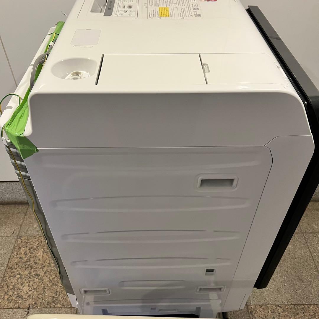 SHARP ES-W114-SL ドラム式洗濯乾燥機 11kg 2022