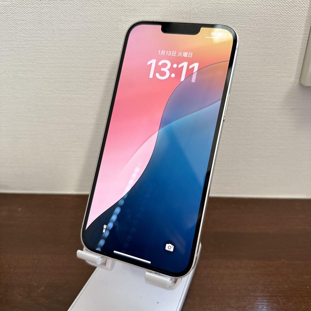 【ジャンク】iPhone 14 Plus 256GB SIMフリー　スターライト