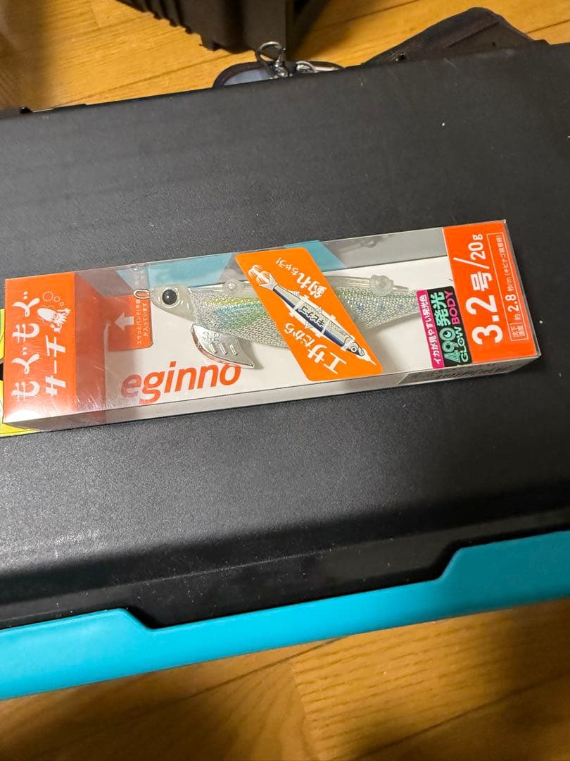 【最終値下げ】エギング 餌木計32本 ルアーセット ケース付き