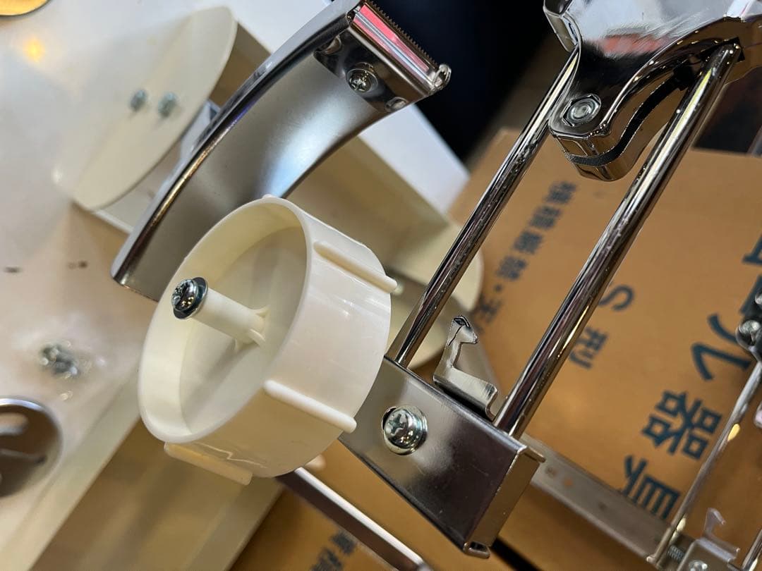 ポリロール器具　s型　2台まとめて