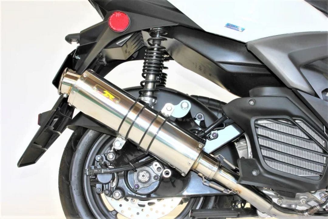 専用Realizeヤマハシグナス グリファス8BJ-SEJ4J 22Racing