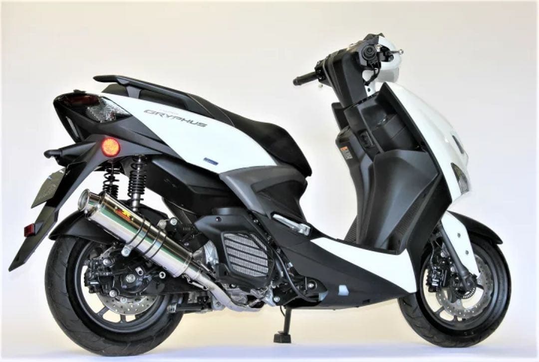 専用Realizeヤマハシグナス グリファス8BJ-SEJ4J 22Racing