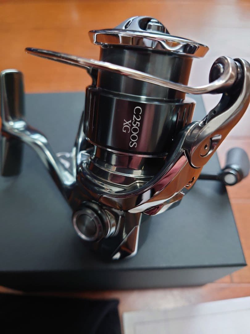 リール SHIMANO. 22STELLA .C2500SXG