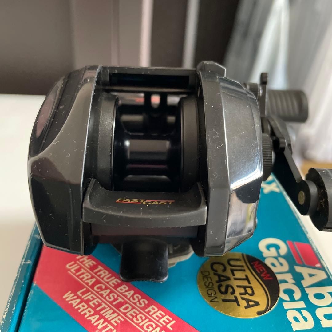 アブガルシア　ブラックマックス　スプリント　中古美品