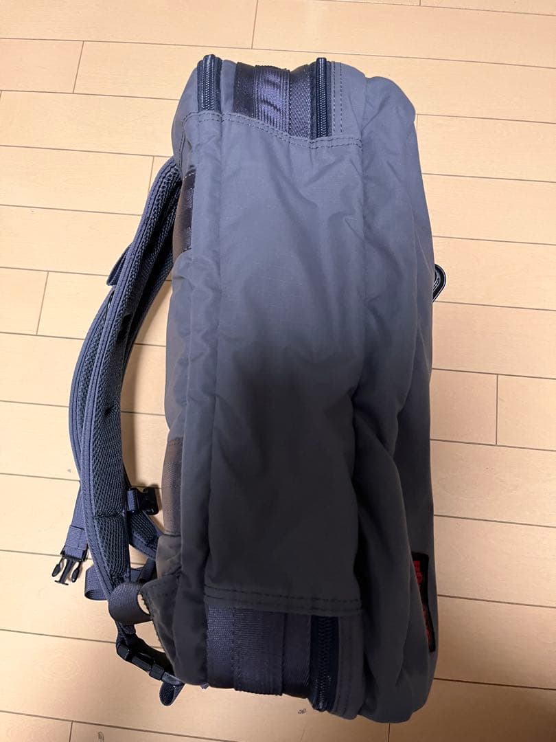 か*な様 別注レア　ブリーフィング　new balanceダブルネームTR-3