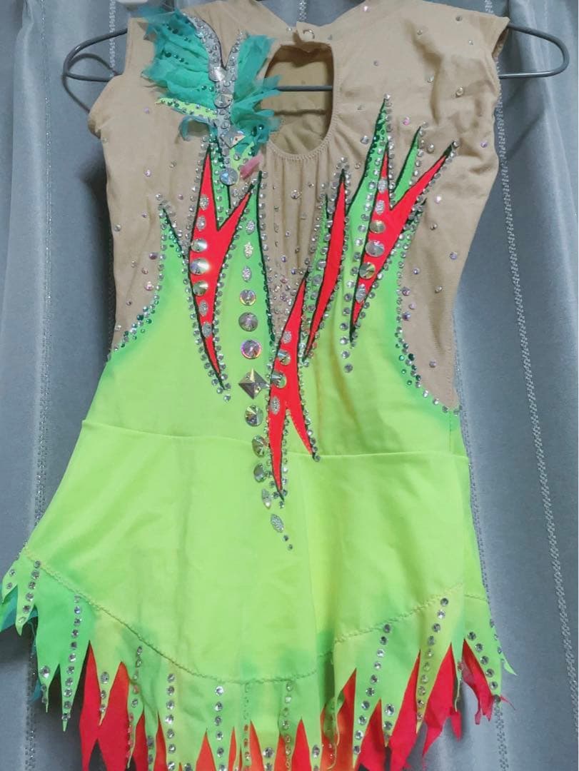 新体操 レオタード 衣装