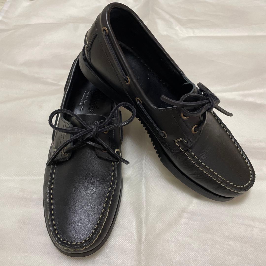 【SA】【Paraboot】バース(デッキシューズ) サイズUK5 1/2