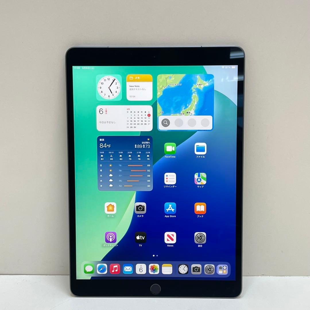 iPad Air 第3世代 64Gb Wi-Fi + Cellular 90%