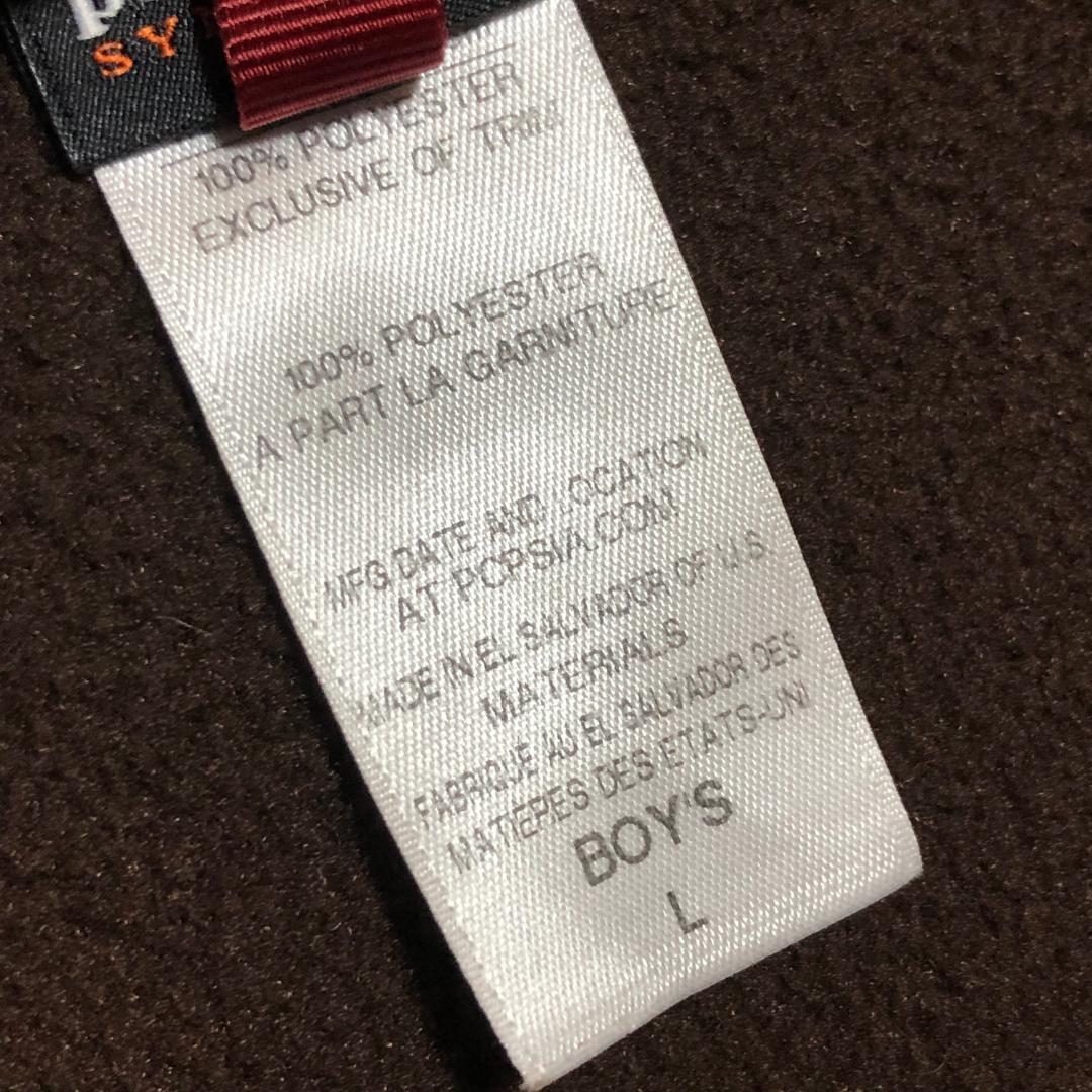 サイズが合えば女性も可‼️パタゴニア ボーイズ・ライトウエイト・スナップT