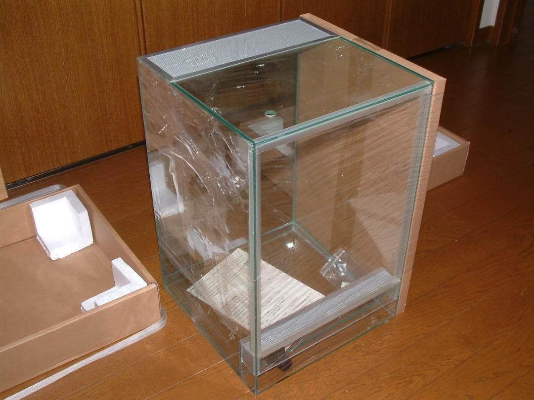 RainForest パルダリウムケージプロ 30×30×45 カエルケージ