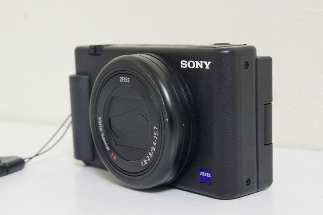 SONY ZV-1【純正バッテリー2つ付き】