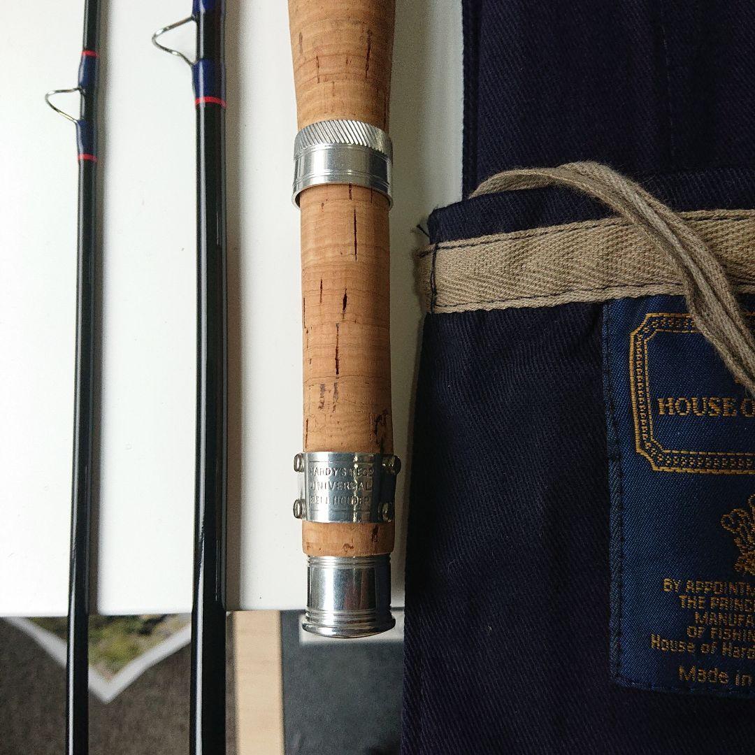 ハーディー パーフェクショングラス 7 1/2 ＃4