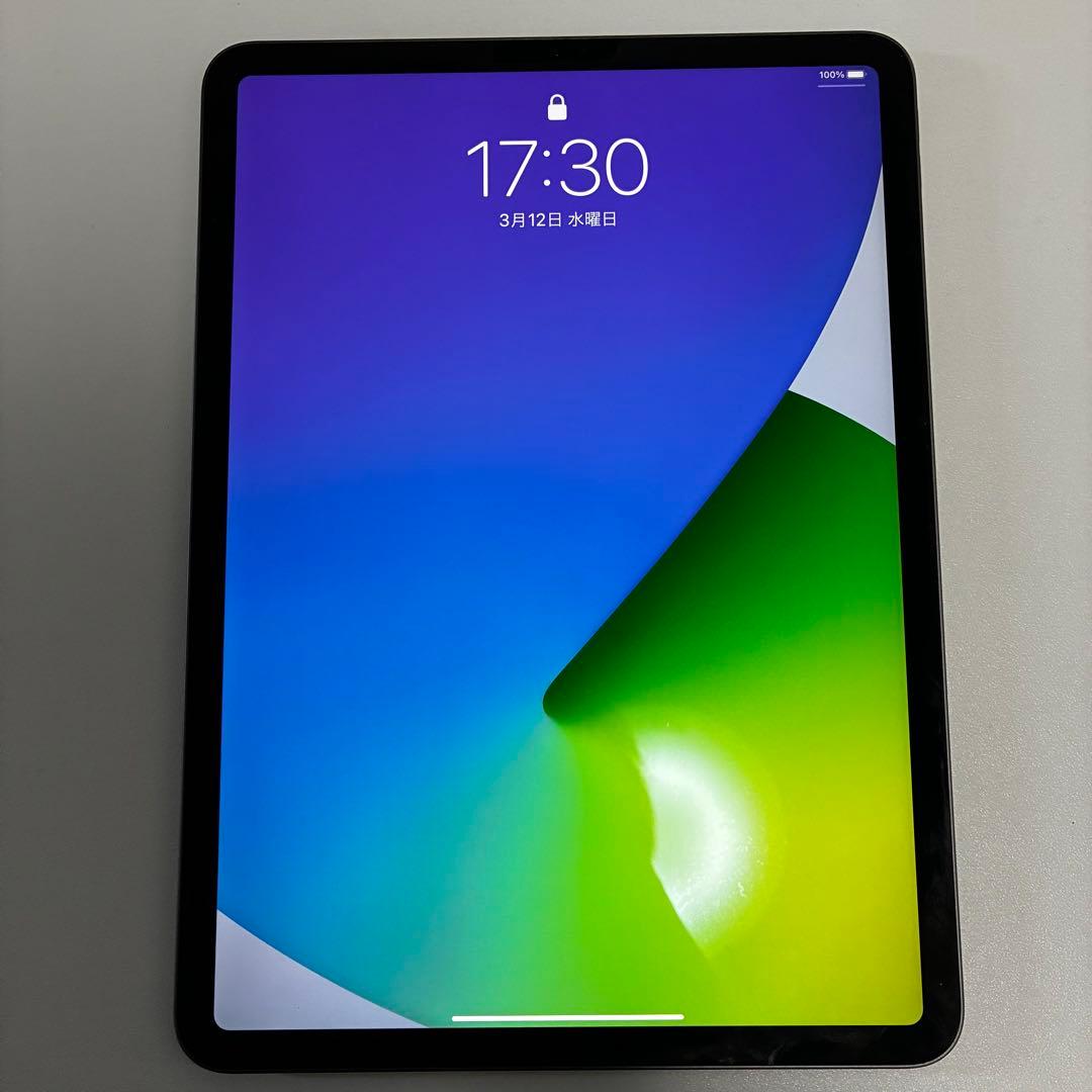 Apple iPad Pro11 (第3世代) 256GB Wi-Fiモデル