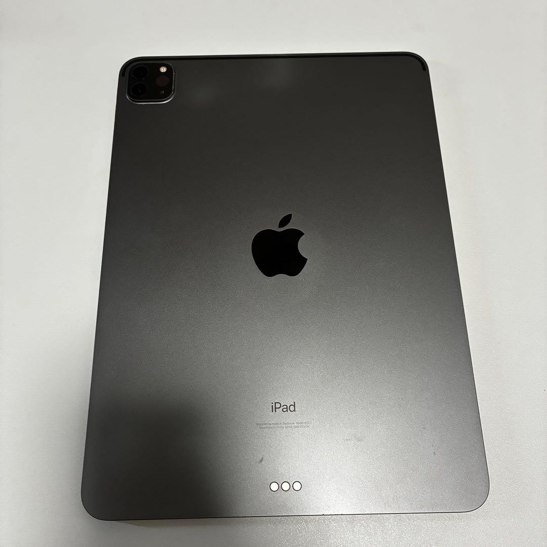 Apple iPad Pro11 (第3世代) 256GB Wi-Fiモデル