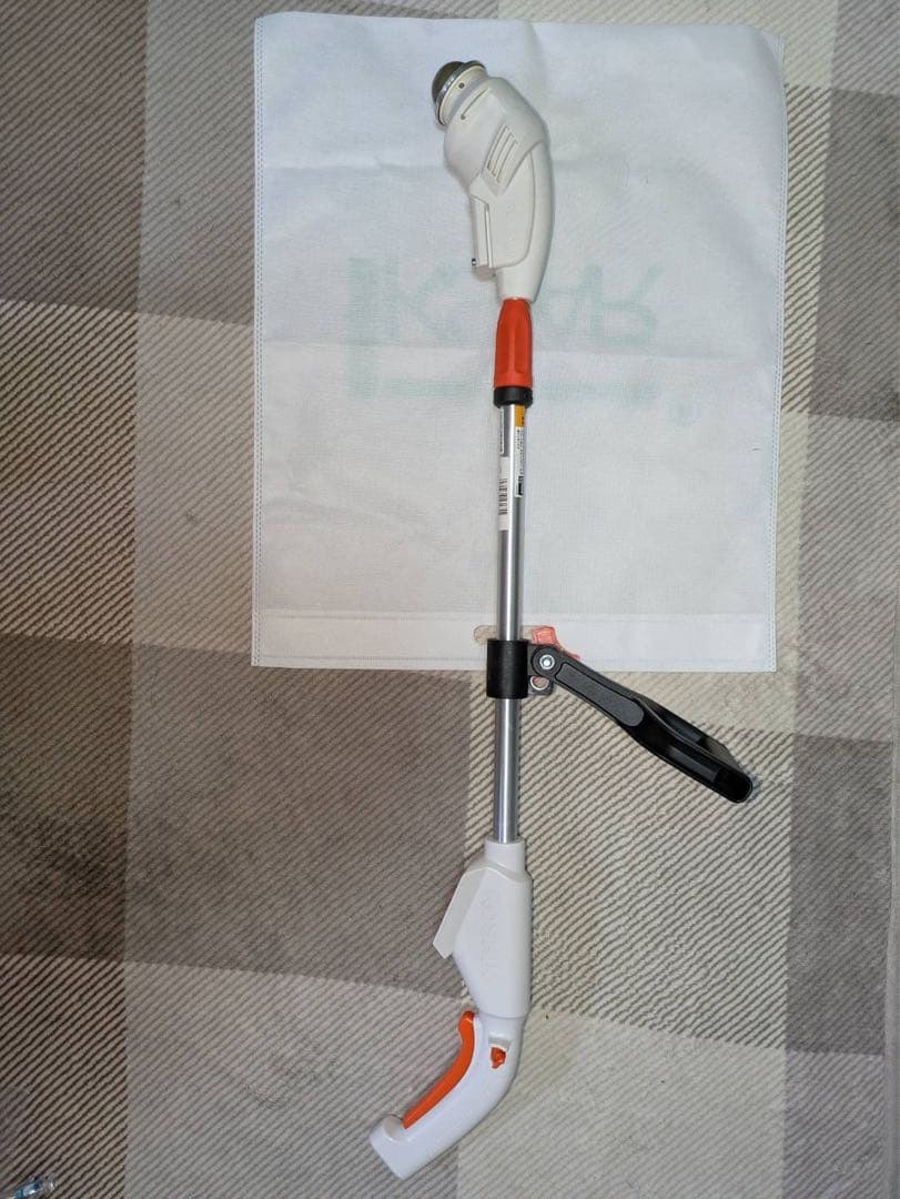 充電式草刈り機　KOSHIN