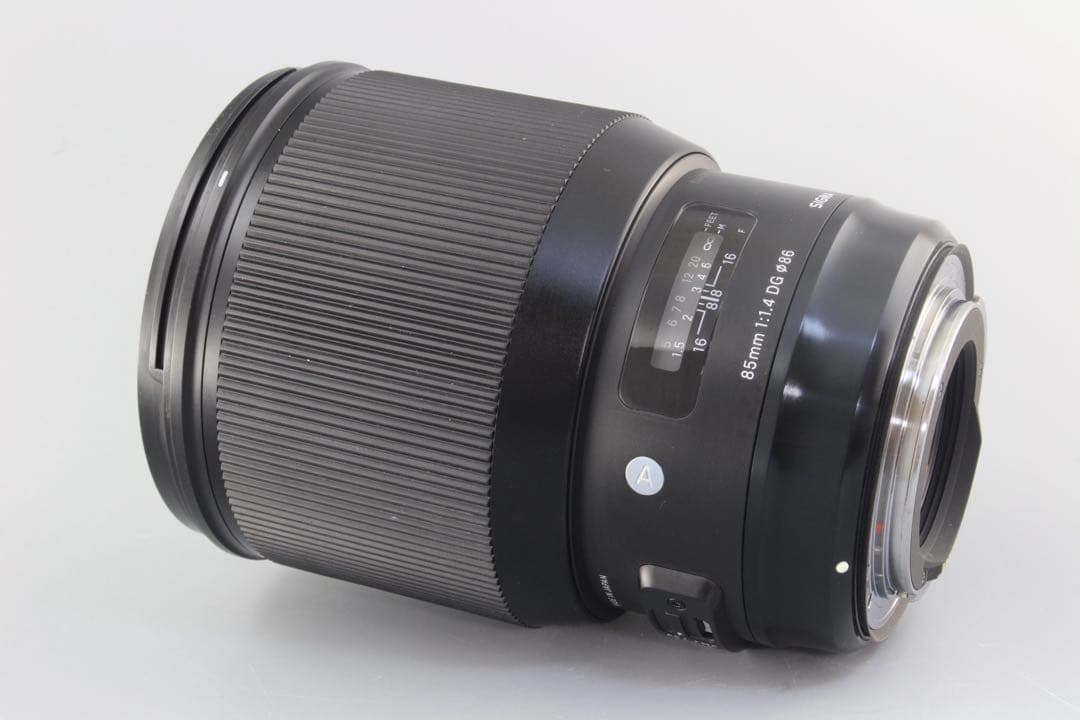 SIGMA シグマ Art 85mm F1.4 DG HSM Canon用