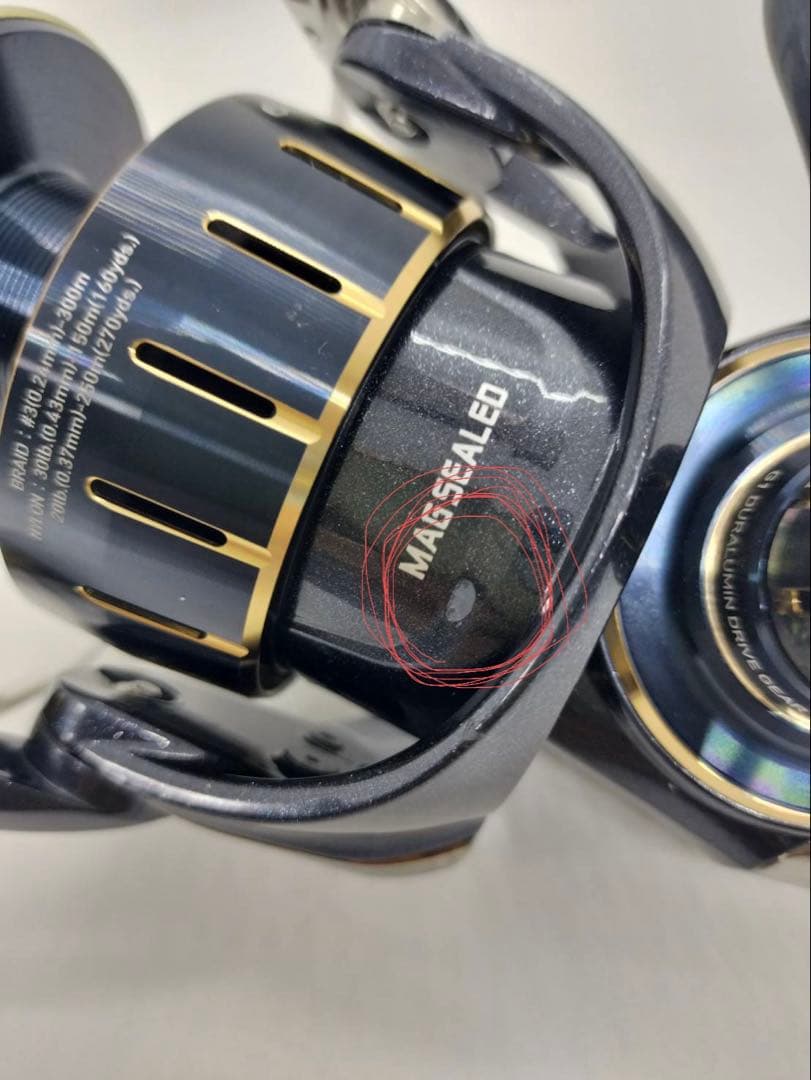 23ソルティガ6000-XH