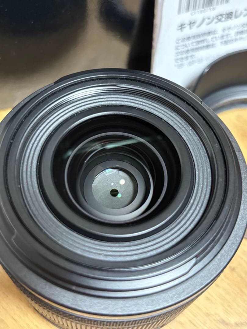 Canon RF 24mm F1.8 MACRO IS STM レンズ