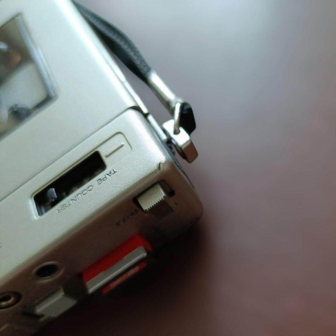 SONY カセットレコーダー TCM-100 希少