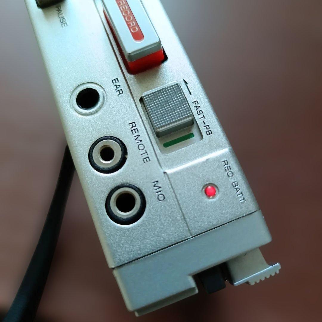 SONY カセットレコーダー TCM-100 希少