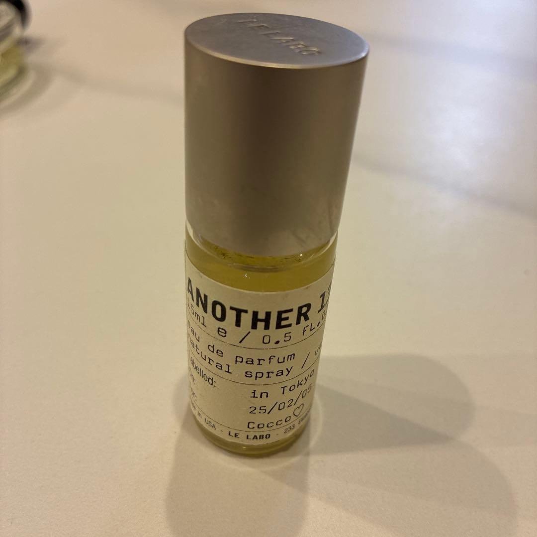 ルラボ アナザー13 ANOTHER 13 オードパルファム 15ml
