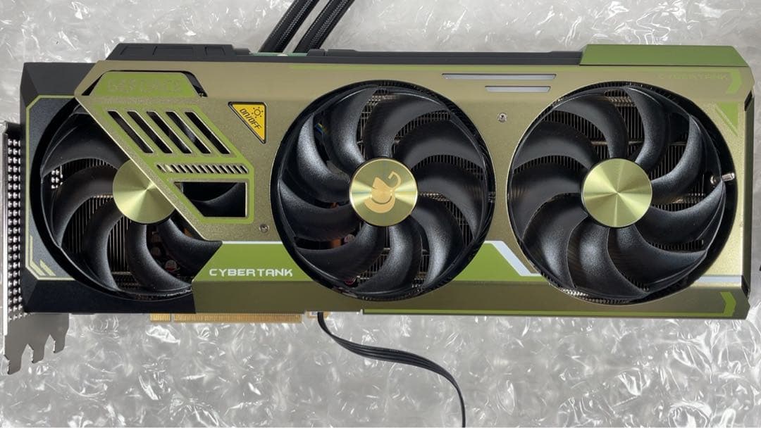 h*h様 ジャンク品 動作可 NVIDIA RTX4090 24GB GDDR6