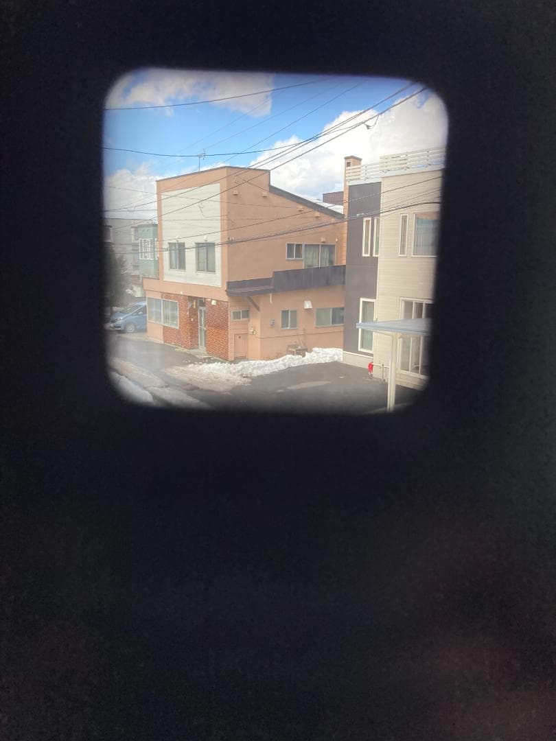 キラキラ感　春のきらめき　YASHICA ROOKIE　FOR　INTERIOR