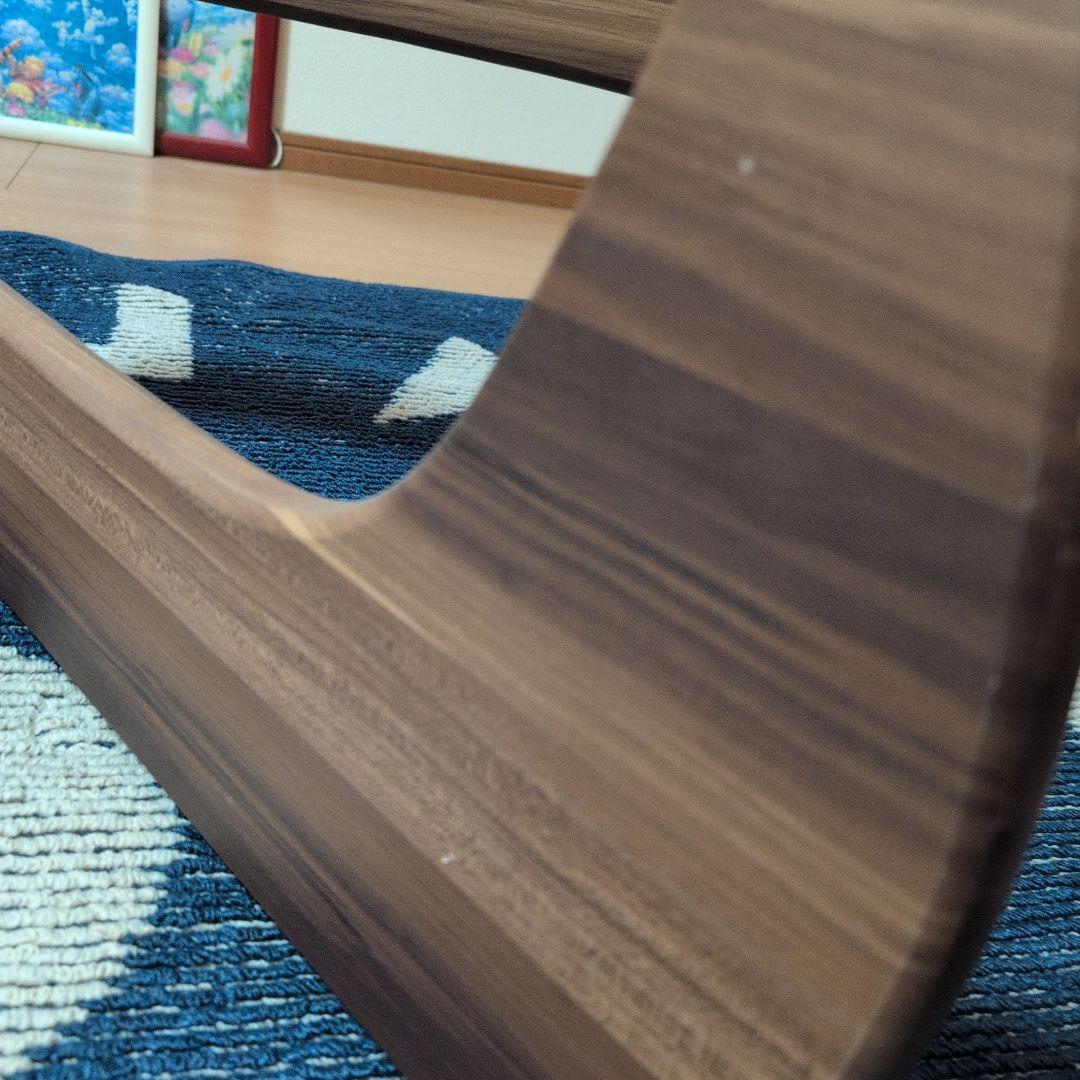 直接引き取り限定　ガラステーブル　コーヒーテーブル　サイドテーブル　ローテーブル