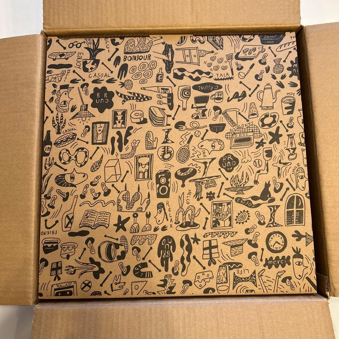 【新品未使用】スチーム&ベイク トースター グレージュ BOE067-GRG