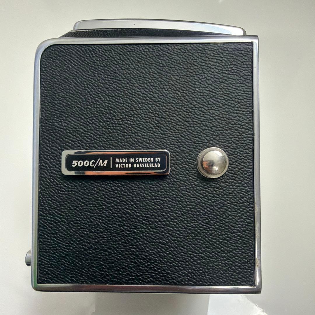 Hasselblad 500C/M ボディー【ジャンク品】