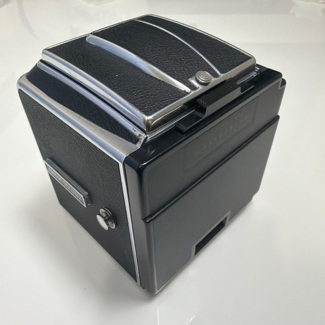 Hasselblad 500C/M ボディー【ジャンク品】