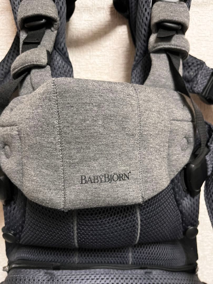 BABYBJÖRN ハーモニー 抱っこ紐　ベビービョルン