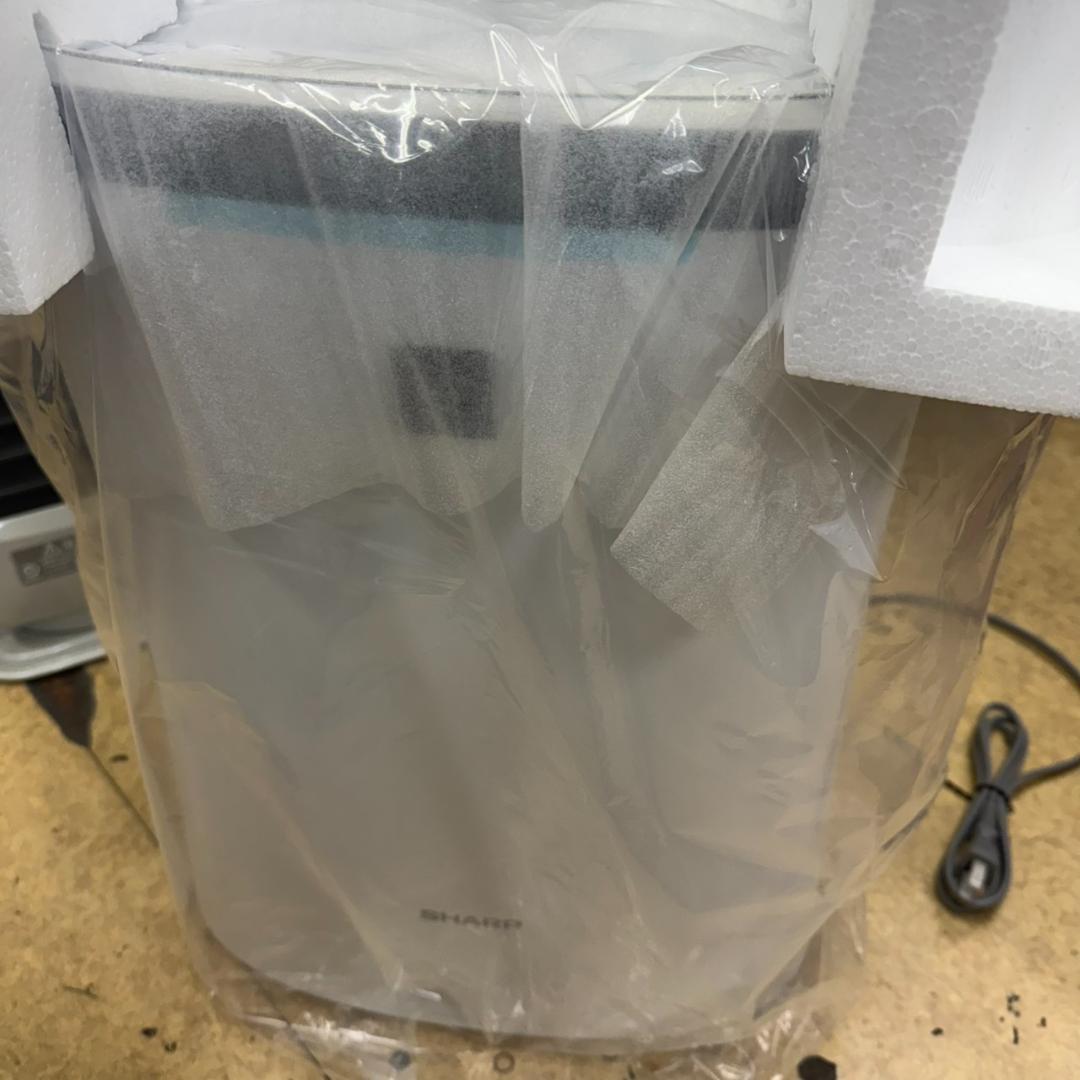 ★未使用　SHARP　空気清浄機　FU-S50　2025年製
