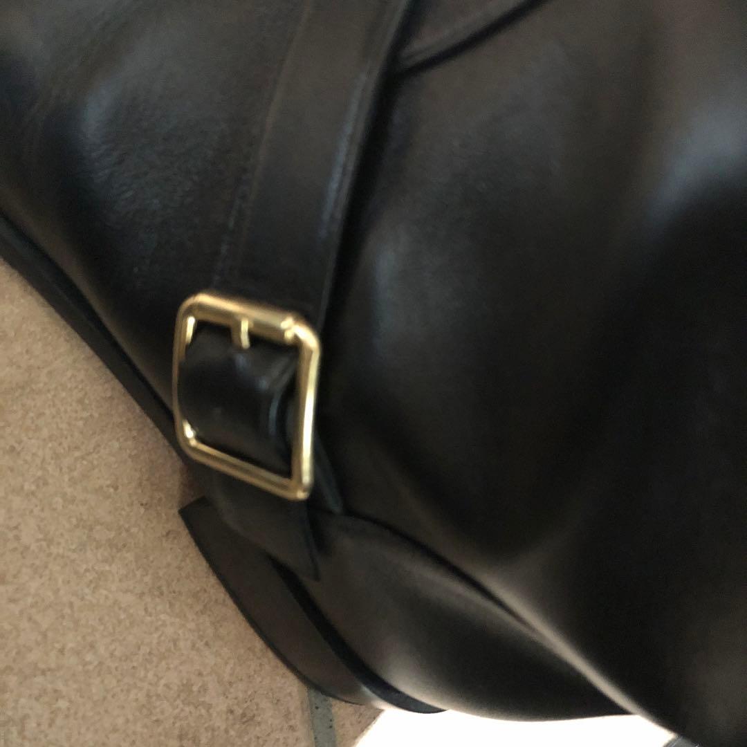 ネブローニ　ブラック ロングブーツ 36