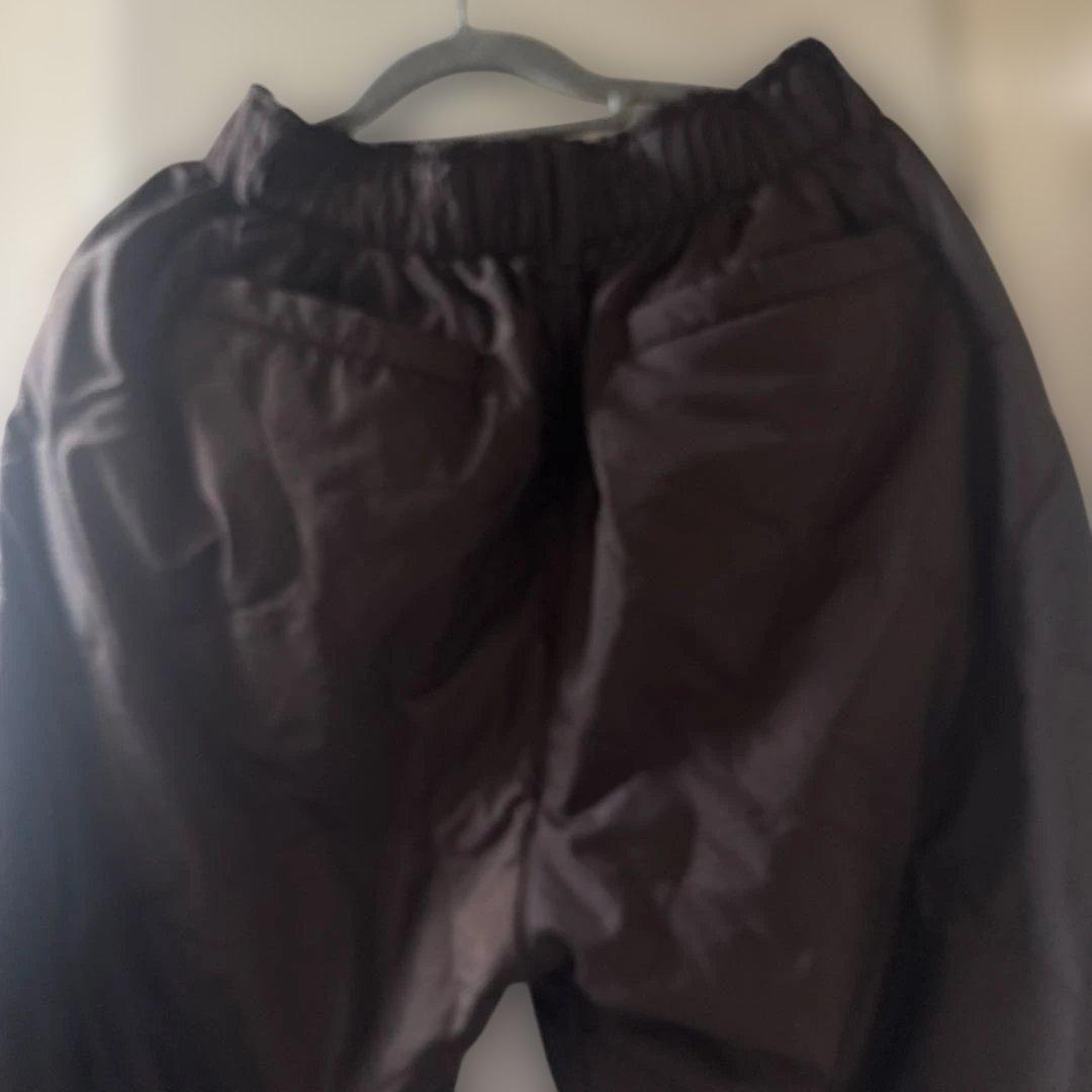 メンズウェア 8G QUILTING PANTS 8gshoot 8g shoot