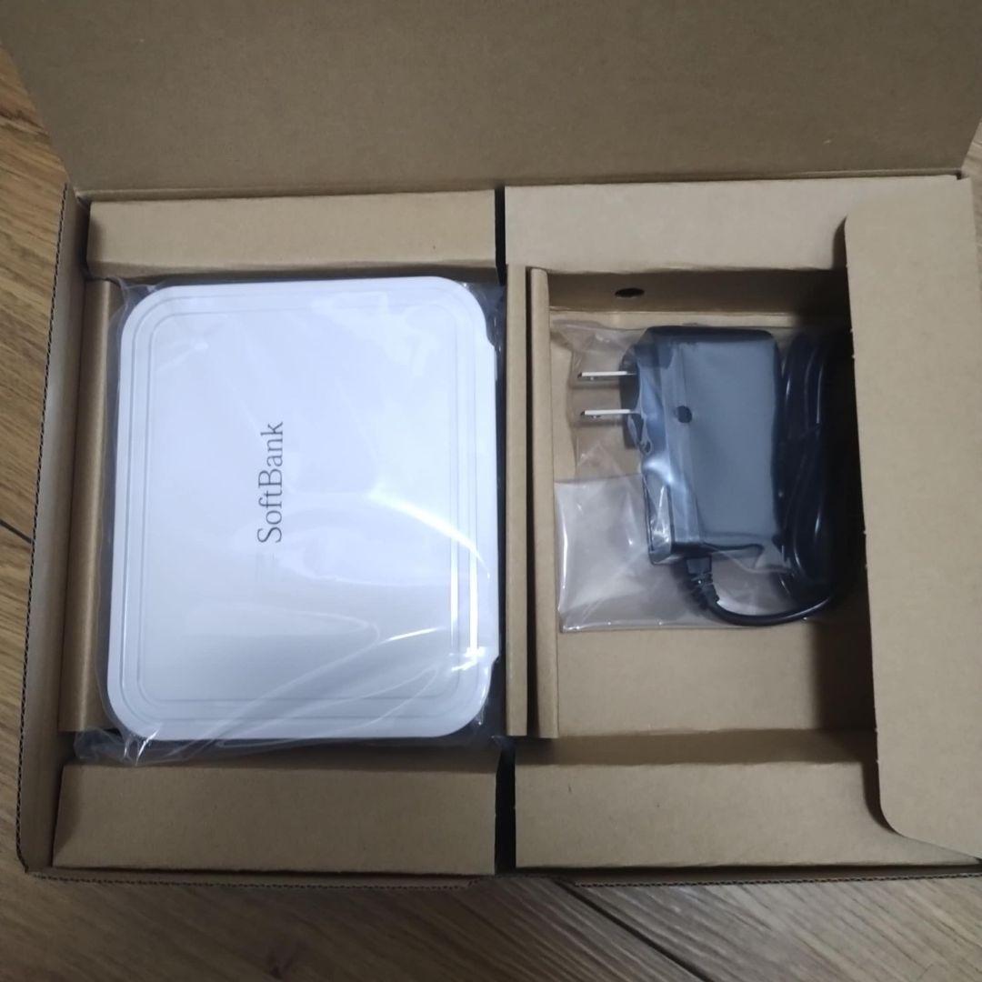 SoftBank 無線LANルーター 5台セット