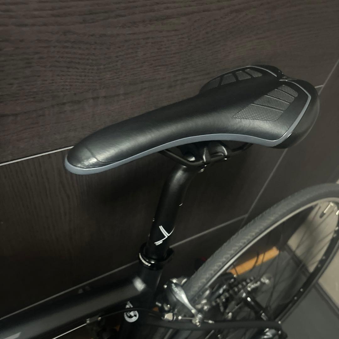 メリダRIDE 80 ロードバイク　ブラック　2026年モデル　千葉県引取り限定