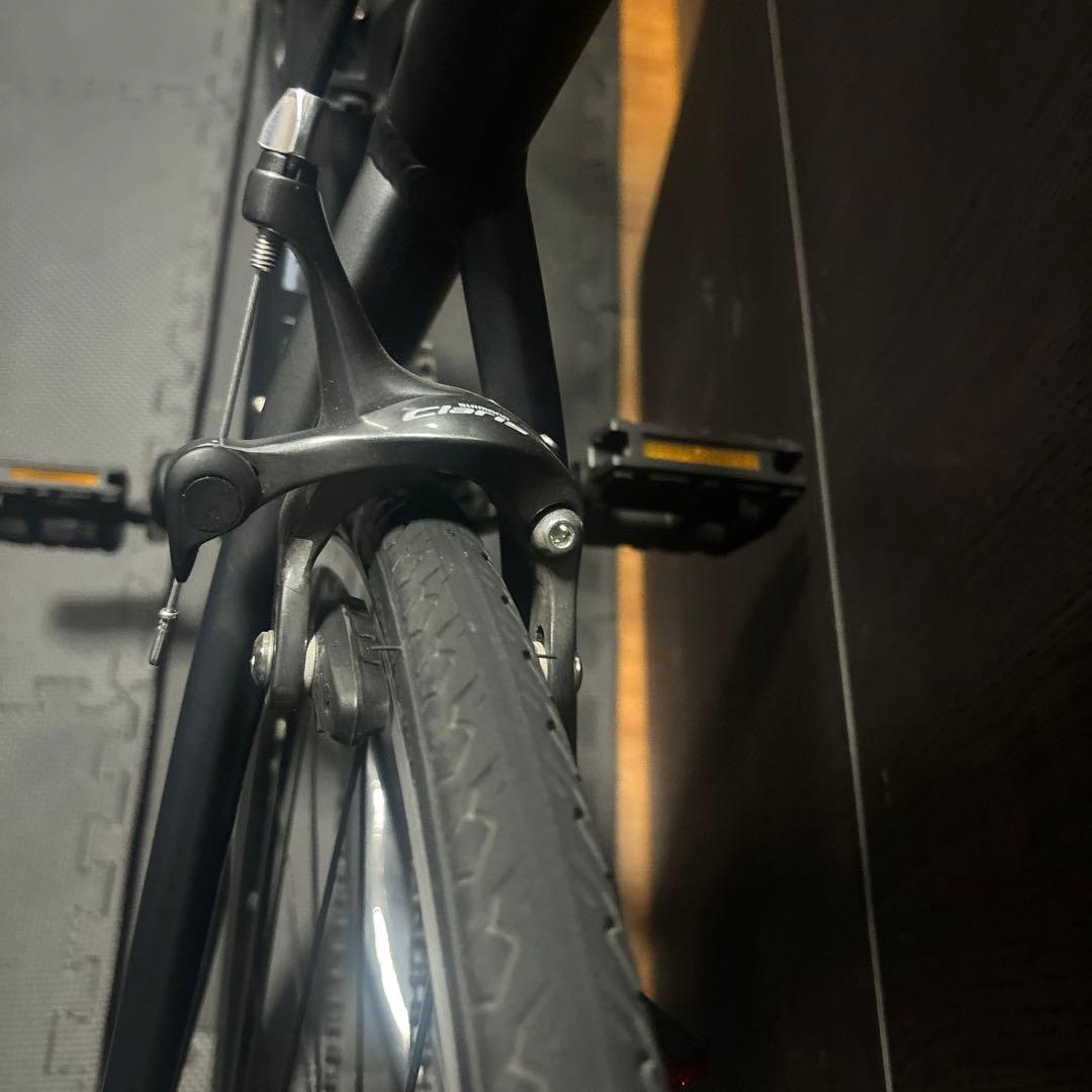 メリダRIDE 80 ロードバイク　ブラック　2026年モデル　千葉県引取り限定