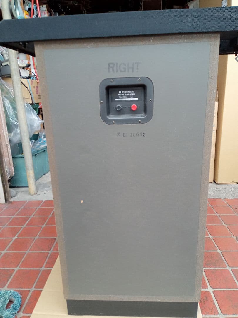 Pioneer CS-F9000 フロアスタンディングスピーカー左右1セット