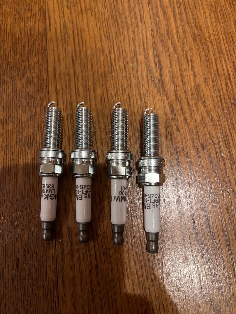  スパークプラグ 12 12 8 396 345 4個セット