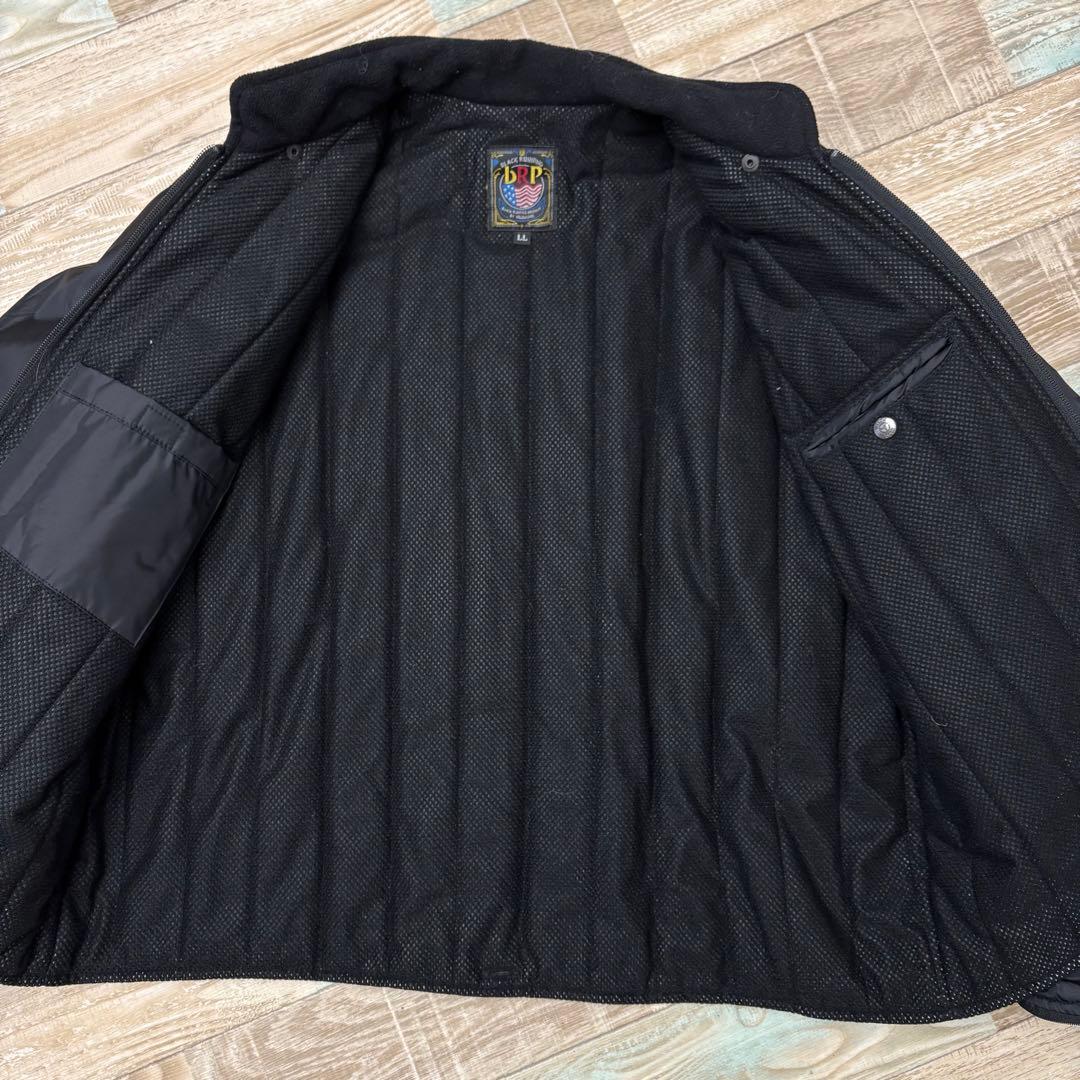 イエローコーン レーシングジャケット ライナー付 XL フェード クッション