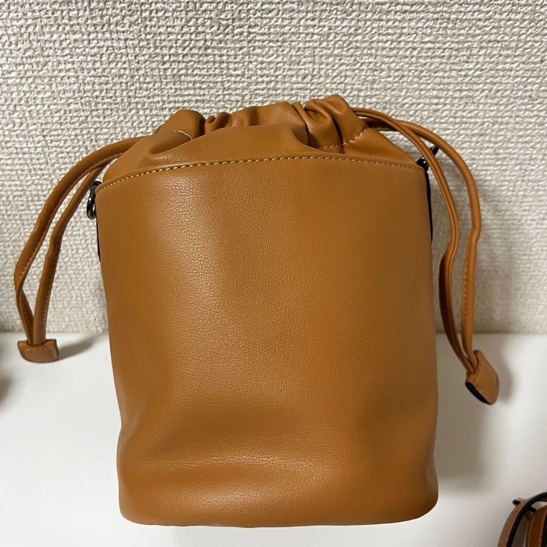 【新品】ロンシャン ル プリアージュ エクストラ XS バケットバッグベージュ