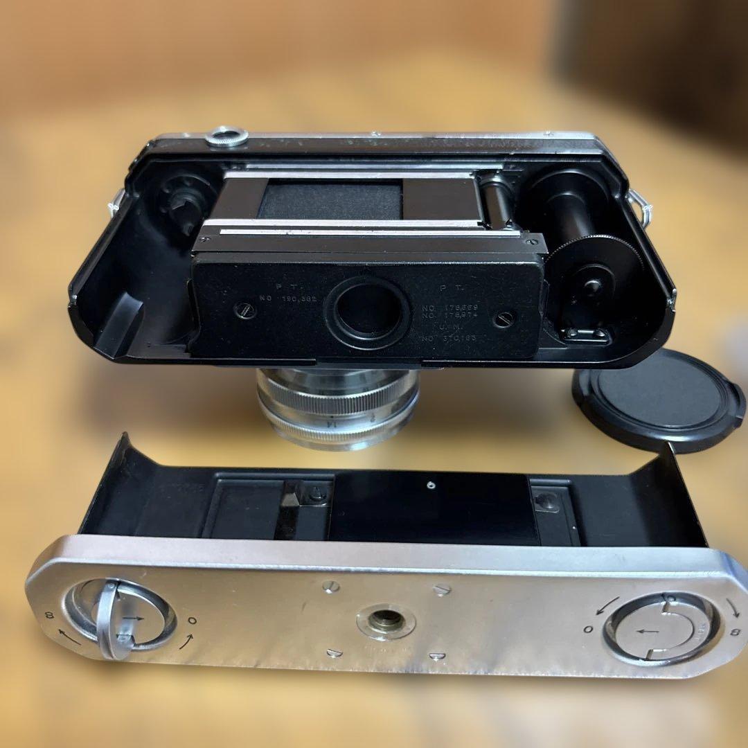 【作例有り】Nikon S + Nikkor-S•C 50mm f1.4