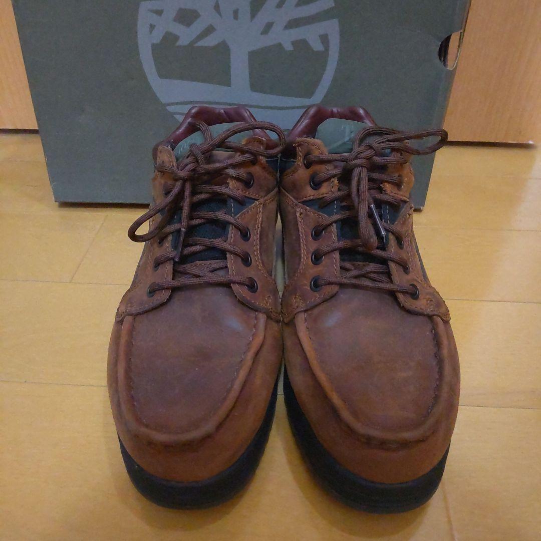 し*ぼ様 Timberland ヘリテージ GTX モックトゥ ミッド